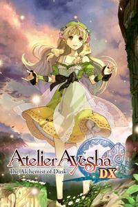 Atelier Ayesha Plus / DX boxart