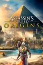 Assassin's Creed Origins boxart