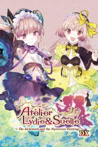 Atelier Lydie & Suelle: The Alchemists and the Mysterious Paintings boxart