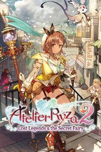 Atelier Ryza 2: Lost Legends and the Secret Fairy boxart