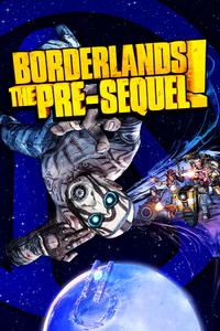 Borderlands: The Pre-Sequel boxart