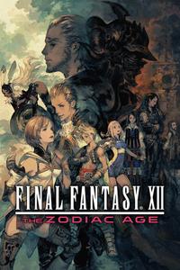Final Fantasy XII: The Zodiac Age boxart