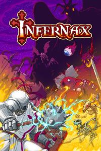 Infernax boxart