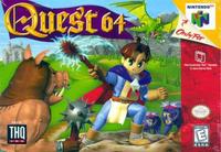 Quest 64 boxart