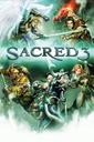 Sacred 3 boxart