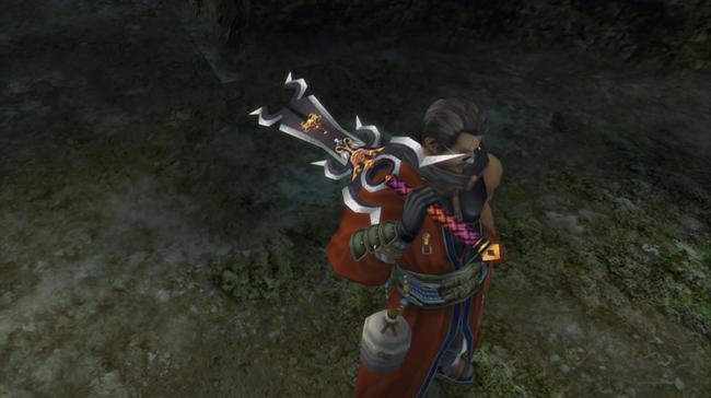 Masamune, Auron's Celestial Weapon
