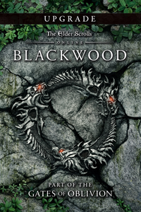 The Elder Scrolls Online: Blackwood boxart