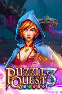 Puzzle Quest 3 boxart
