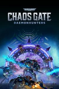 Warhammer 40,000: Chaos Gate - Daemonhunters boxart