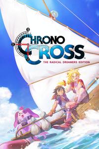 Chrono Cross: The Radical Dreamers Edition boxart