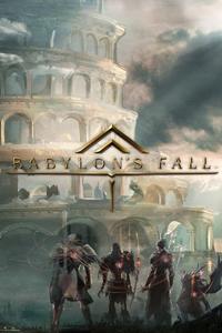 Babylon's Fall boxart