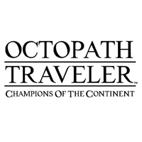 Octopath Traveler: Champions of the Continent boxart