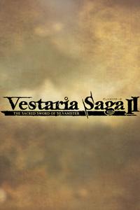 Vestaria Saga II: The Sacred Sword of Silvanister boxart