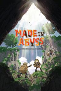 Made in Abyss: Binary Star Falling into Darkness boxart