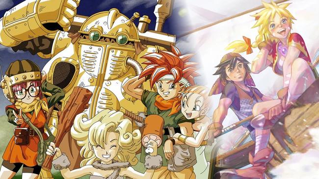 Two games, two beloved casts. But despite being connected, Chrono Cross and Chrono Trigger have surprisingly little in common.
