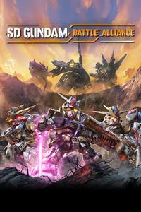 SD Gundam Battle Alliance boxart