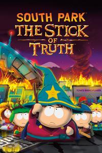 South Park: The Stick of Truth boxart
