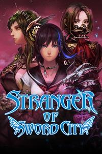 Stranger of Sword City boxart