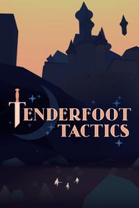 Tenderfoot Tactics boxart