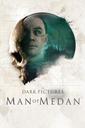 The Dark Pictures: Man of Medan boxart