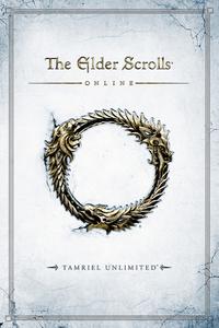 The Elder Scrolls Online boxart