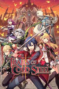 The Legend of Heroes: Trails of Cold Steel II boxart