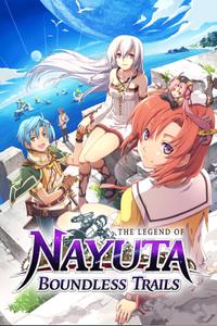 The Legend of Nayuta: Boundless Trails boxart