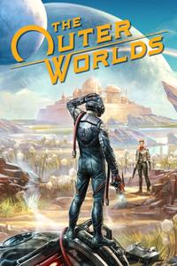 The Outer Worlds boxart
