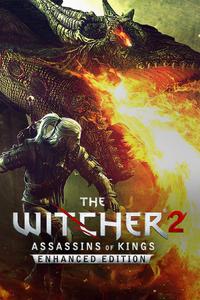 The Witcher 2: Assassins of Kings boxart