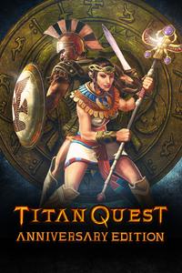 Titan Quest boxart