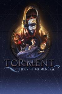Torment: Tides of Numenera boxart