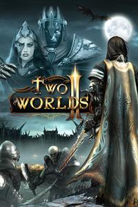 Two Worlds II boxart