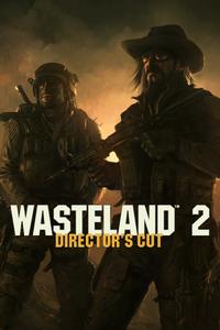 Wasteland 2 boxart
