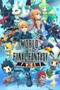 World of Final Fantasy Maxima boxart