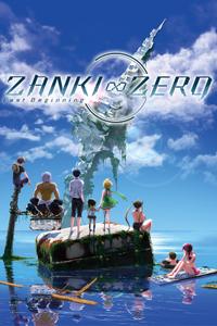Zanki Zero: Last Beginning boxart