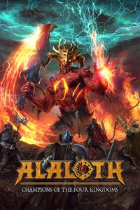 Alaloth: Champions of the Four Kingdoms boxart
