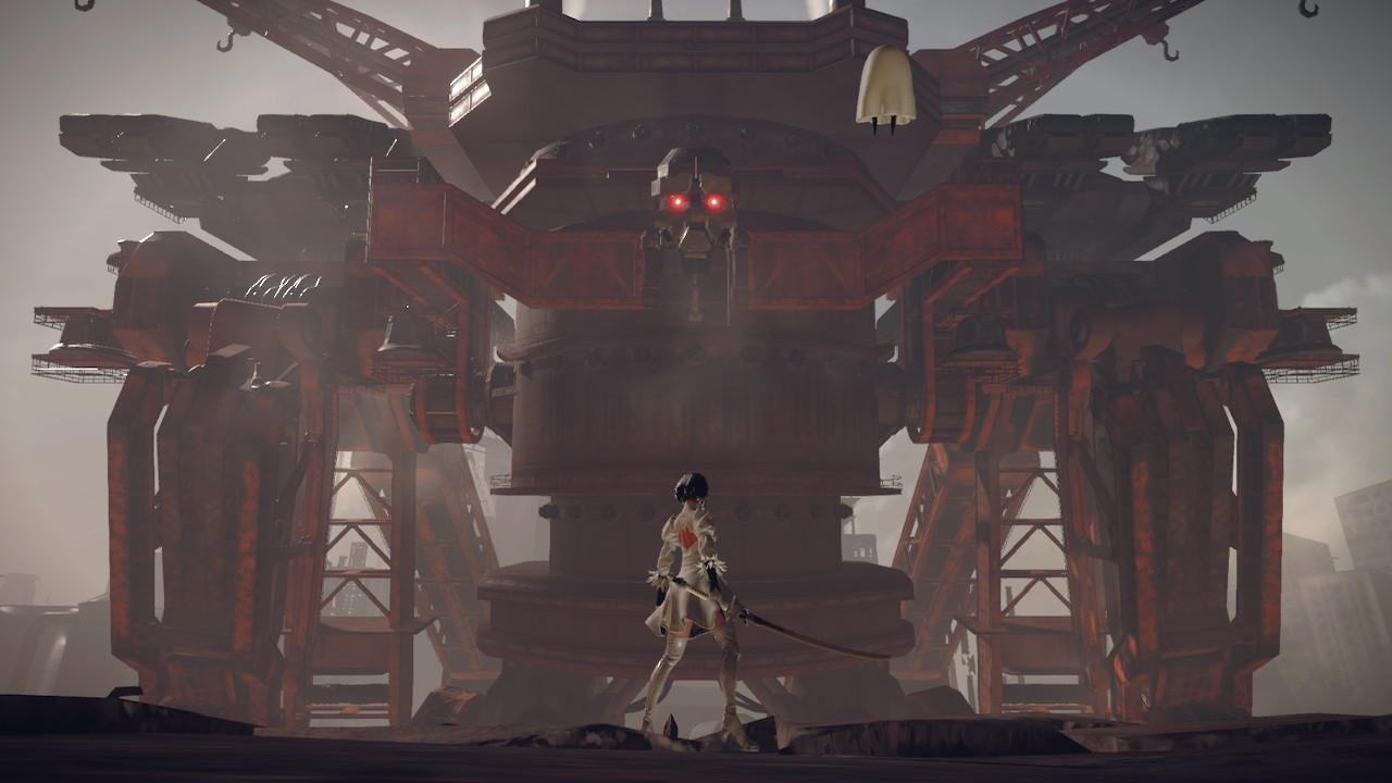 Nier: Automata, one of the best games ever, is great on Nintendo Switch -  The Washington Post