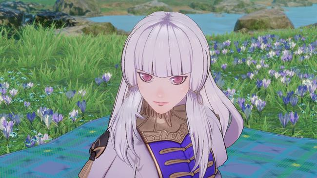 You can cosy up to Lysithea by knowing her favorite topics of conversation for your Expeditions.