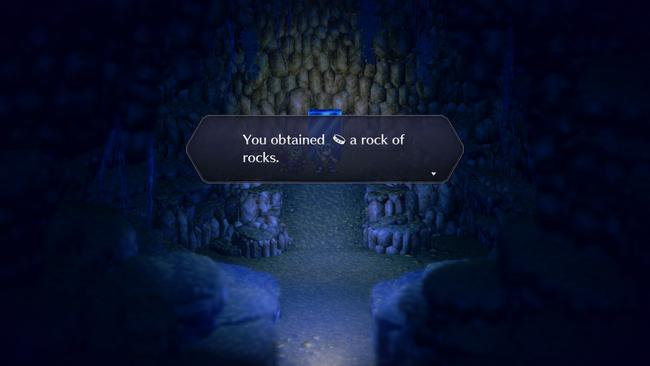 The Rock of Rocks is an incredible accessory in Live A Live's prehistoric story chapter - it'll make the final boss much more managable.