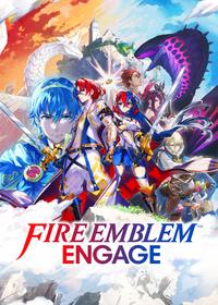 Fire Emblem Engage boxart