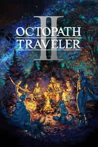 Octopath Traveler II boxart