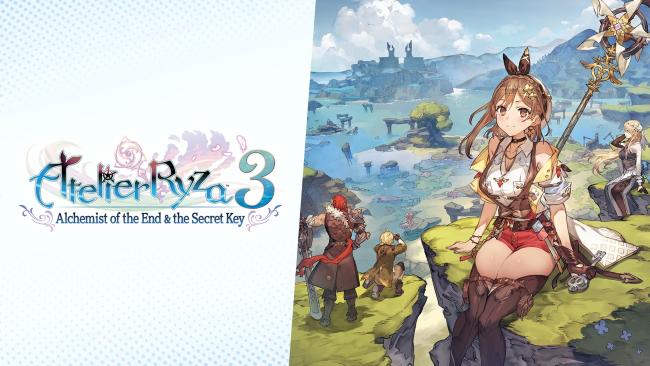 Atelier Ryza games receive optimization patches and upgrades to celebrate the series'  5th anniversary