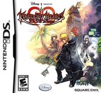 Kingdom Hearts 358/2 Days boxart