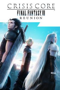 Crisis Core: Final Fantasy VII Reunion boxart