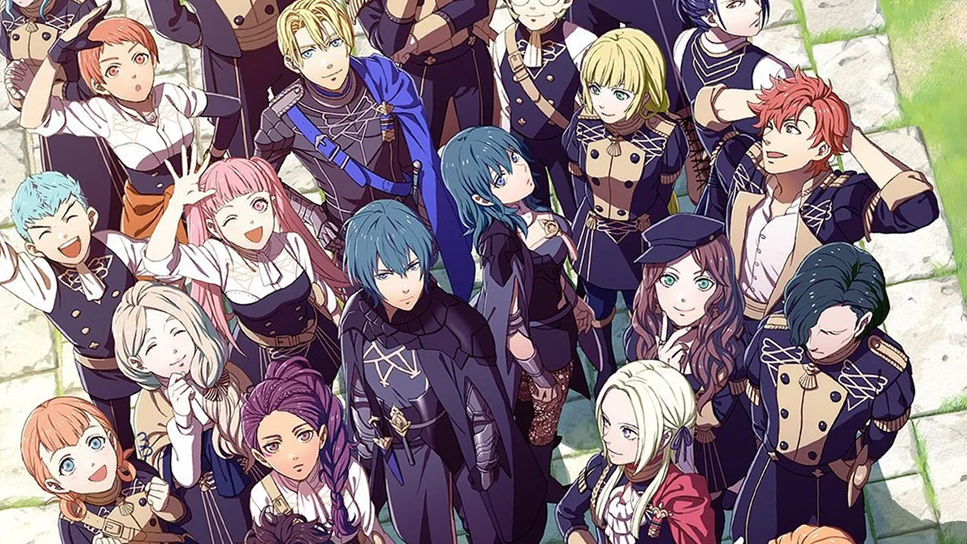 Supports and Romance - Fire Emblem: Three Houses Guide - IGN