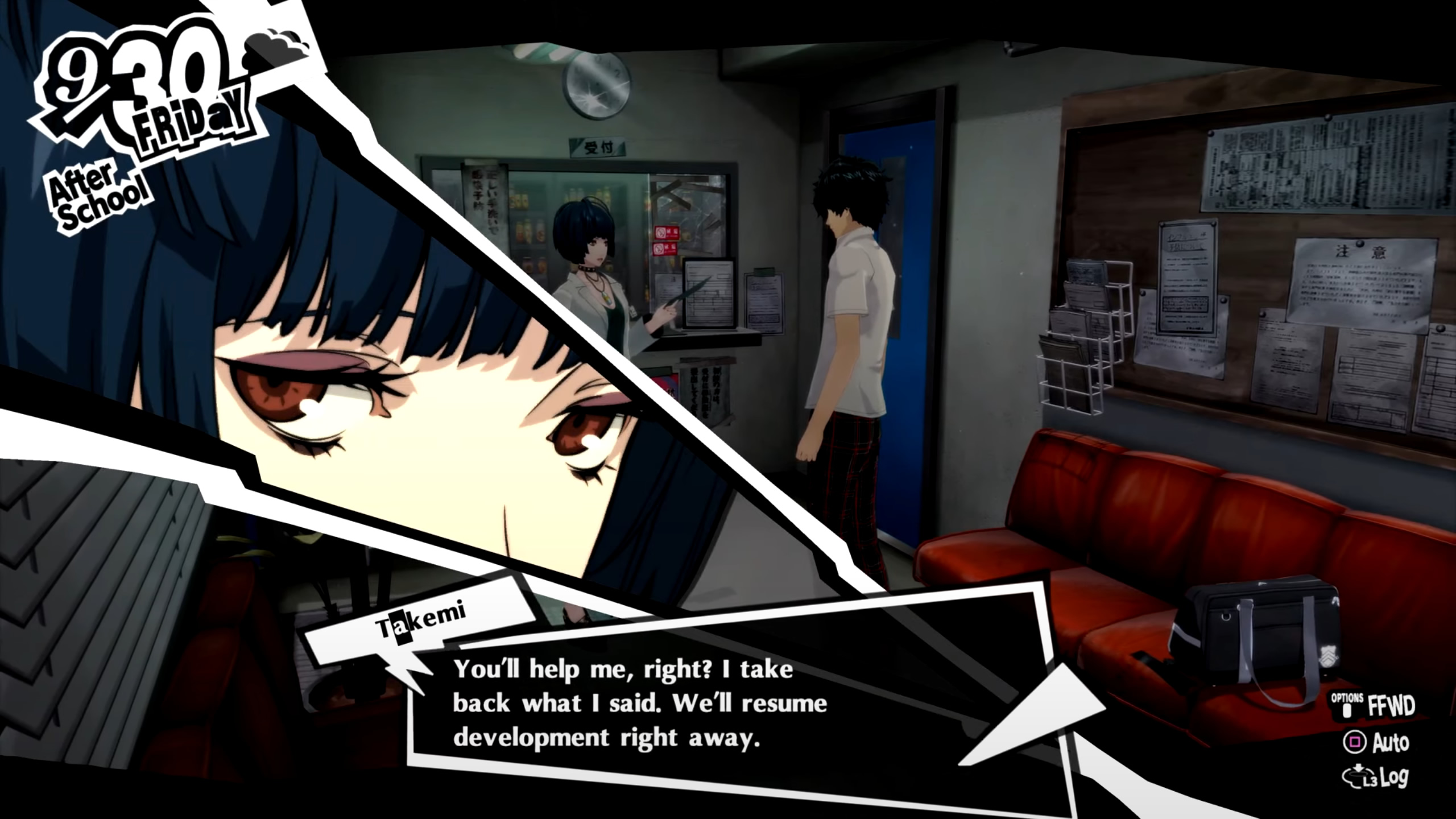 Persona 5 Royal Kawakami confidant guide: Temperance choices, romance &  gifts