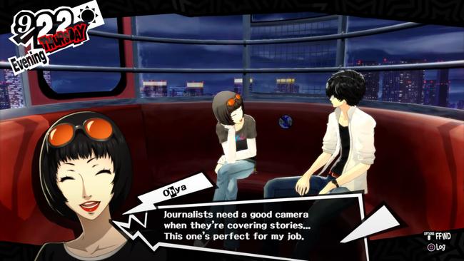This Persona 5 Royal gifts guide will help, but ultimately picking a gift for each character is down to you.