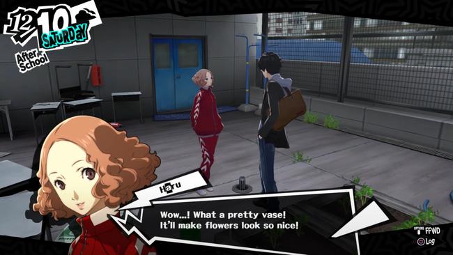 Choosing what gift to give to each of the romance confidants in Persona 5 can seriously change your relationship.