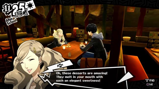 The Persona 5 Royal Ann confidant can be boosted even more quickly with the right gifts.