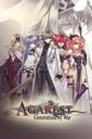 Record of Agarest War boxart